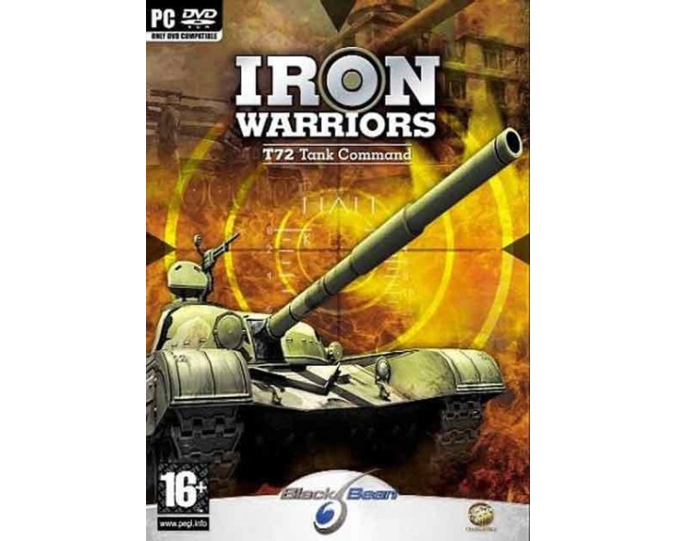 Iron Warriors Pc Version Importación