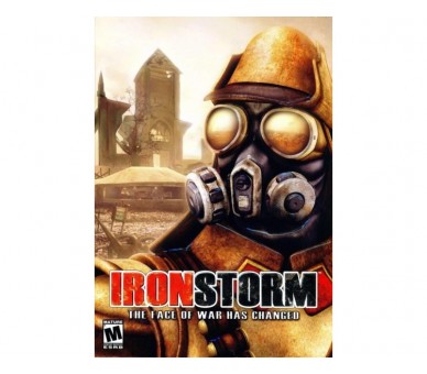 Ironstorm Pc Version Importación