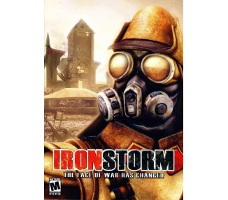 Ironstorm Pc Version Importación