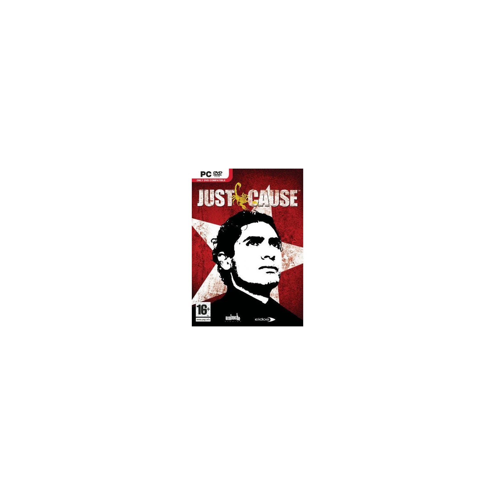 Just Cause Pc Version Importación