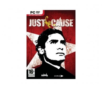 Just Cause Pc Version Importación