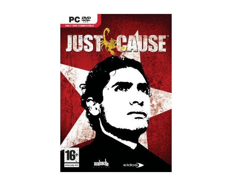 Just Cause Pc Version Importación