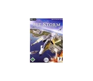 Jet Storm Pc Version Importación