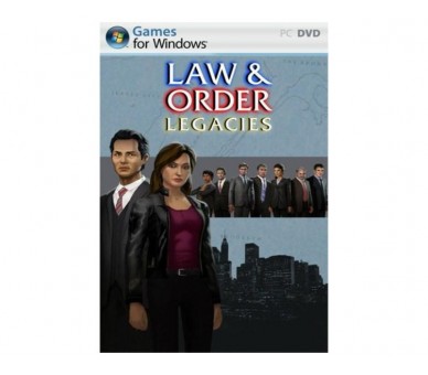 Law & Order Pc Version Importación