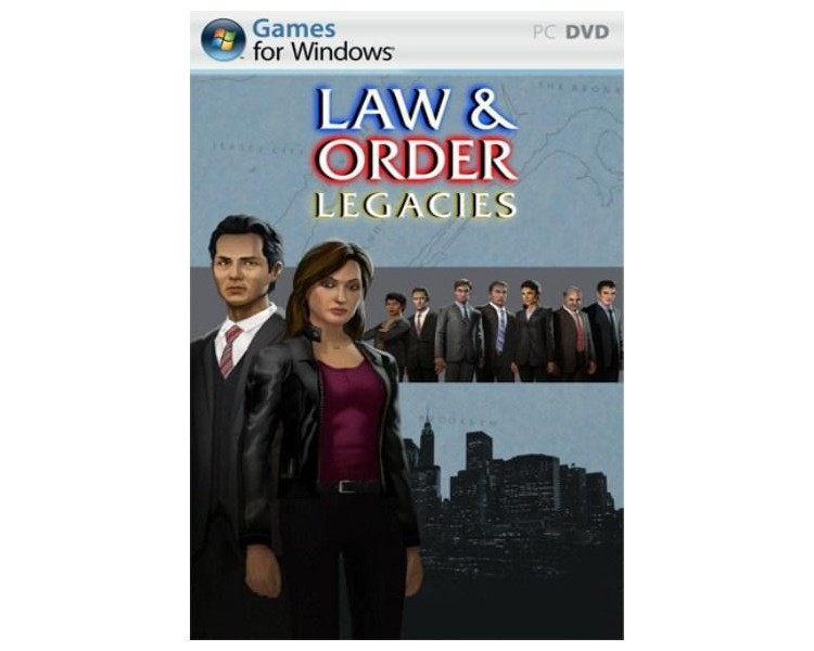 Law & Order Pc Version Importación