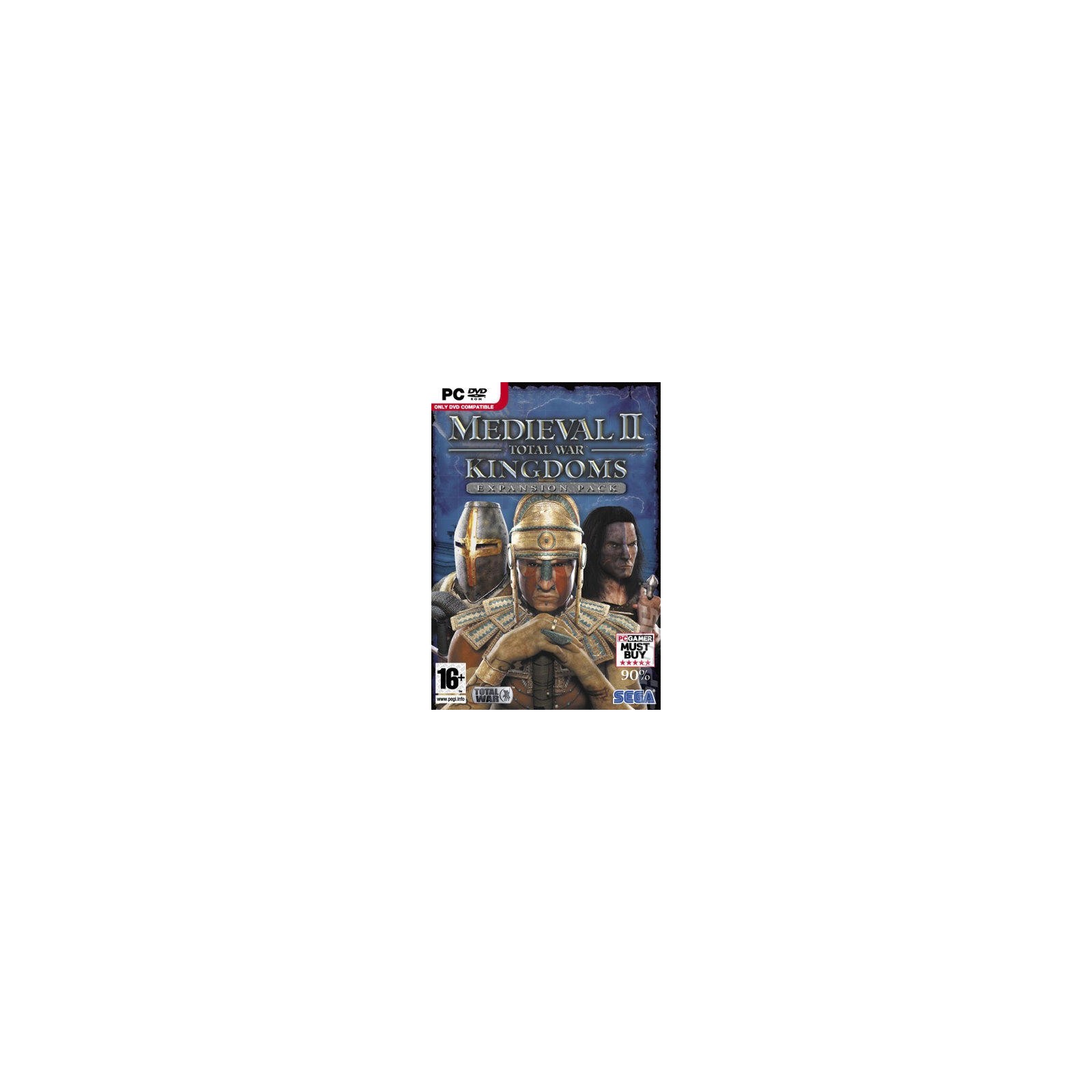 Medieval Ii Kingdoms Pc Version Importación