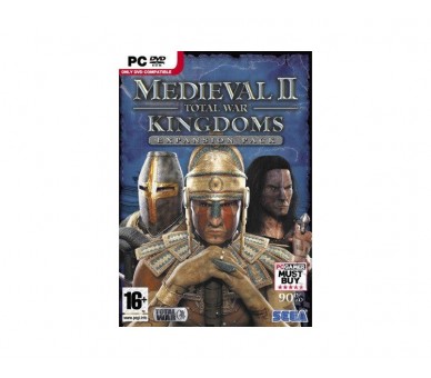 Medieval Ii Kingdoms Pc Version Importación