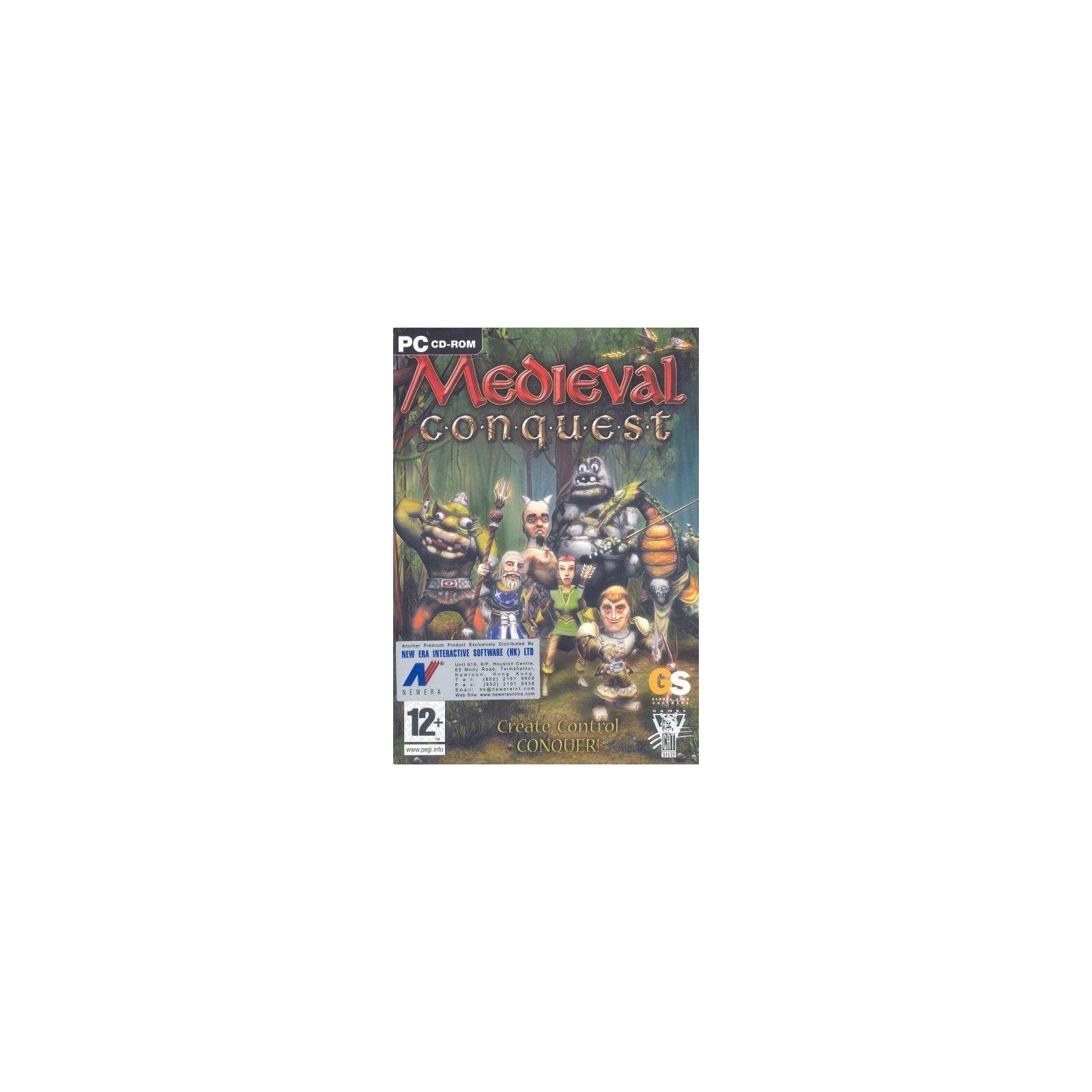 Medieval Conquest Pc Version Importación