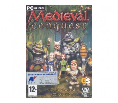 Medieval Conquest Pc Version Importación