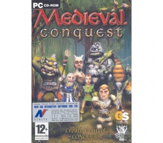 Medieval Conquest Pc Version Importación