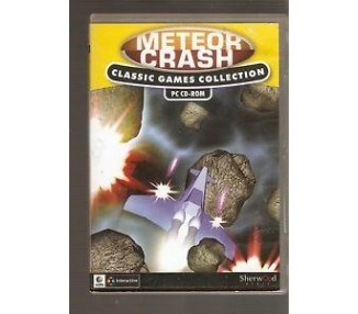Meteor Crash Pc Version Importación