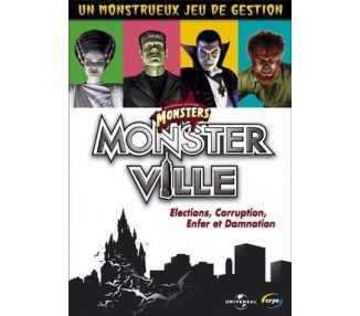 Monsterville Pc Version Importación