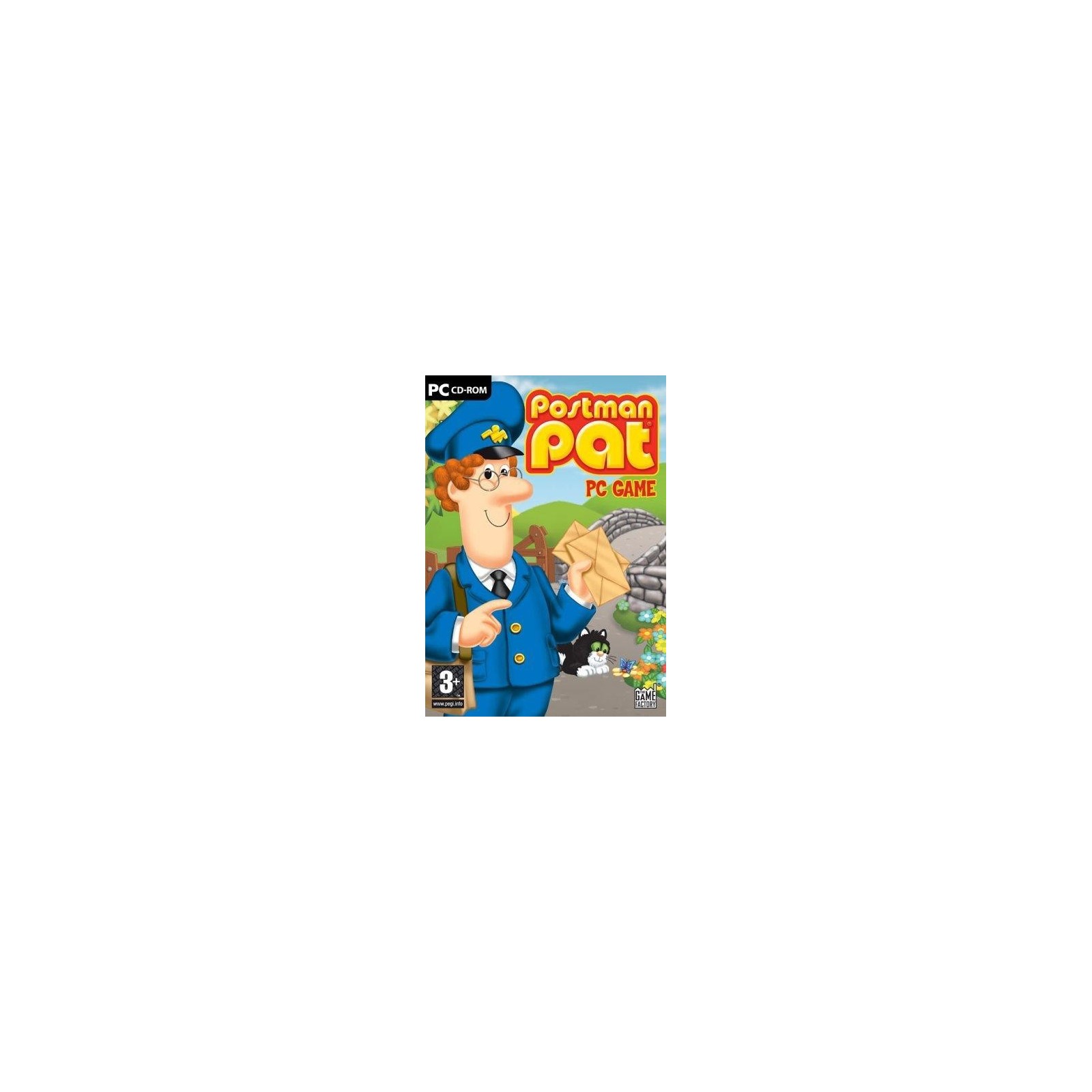 Postman Pat Pc Game Pc Version Importación