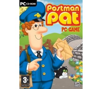 Postman Pat Pc Game Pc Version Importación