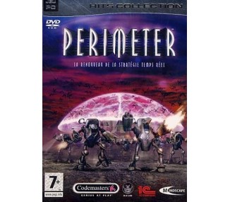 Perimeter Pc Version Importación