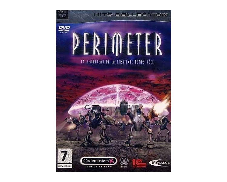 Perimeter Pc Version Importación