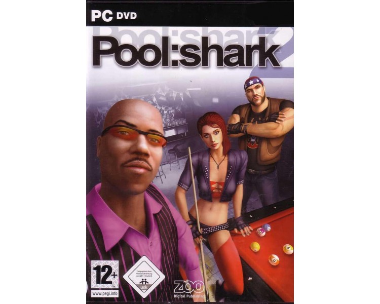 Poll:Shark Pc Version Importación