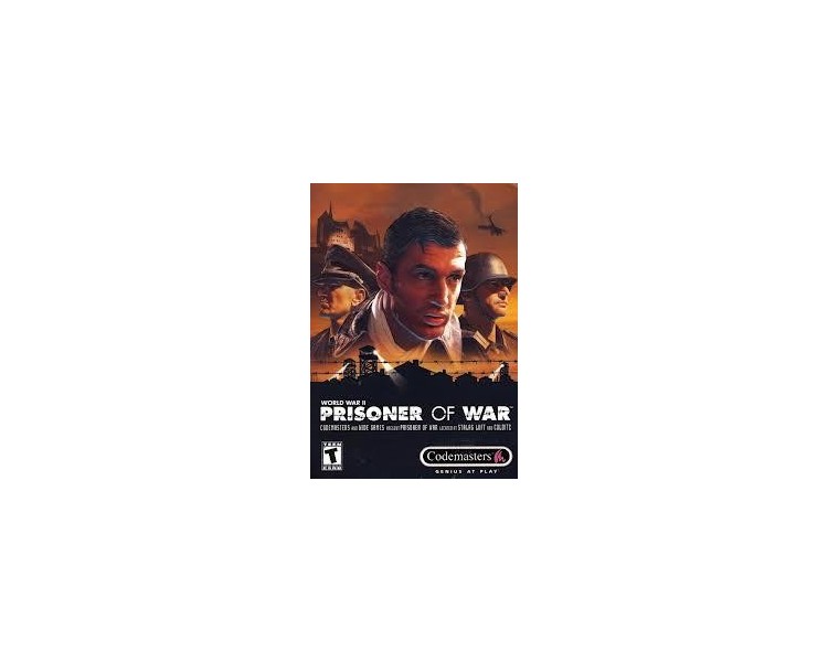 Prisoner Of War Pc Version Importación