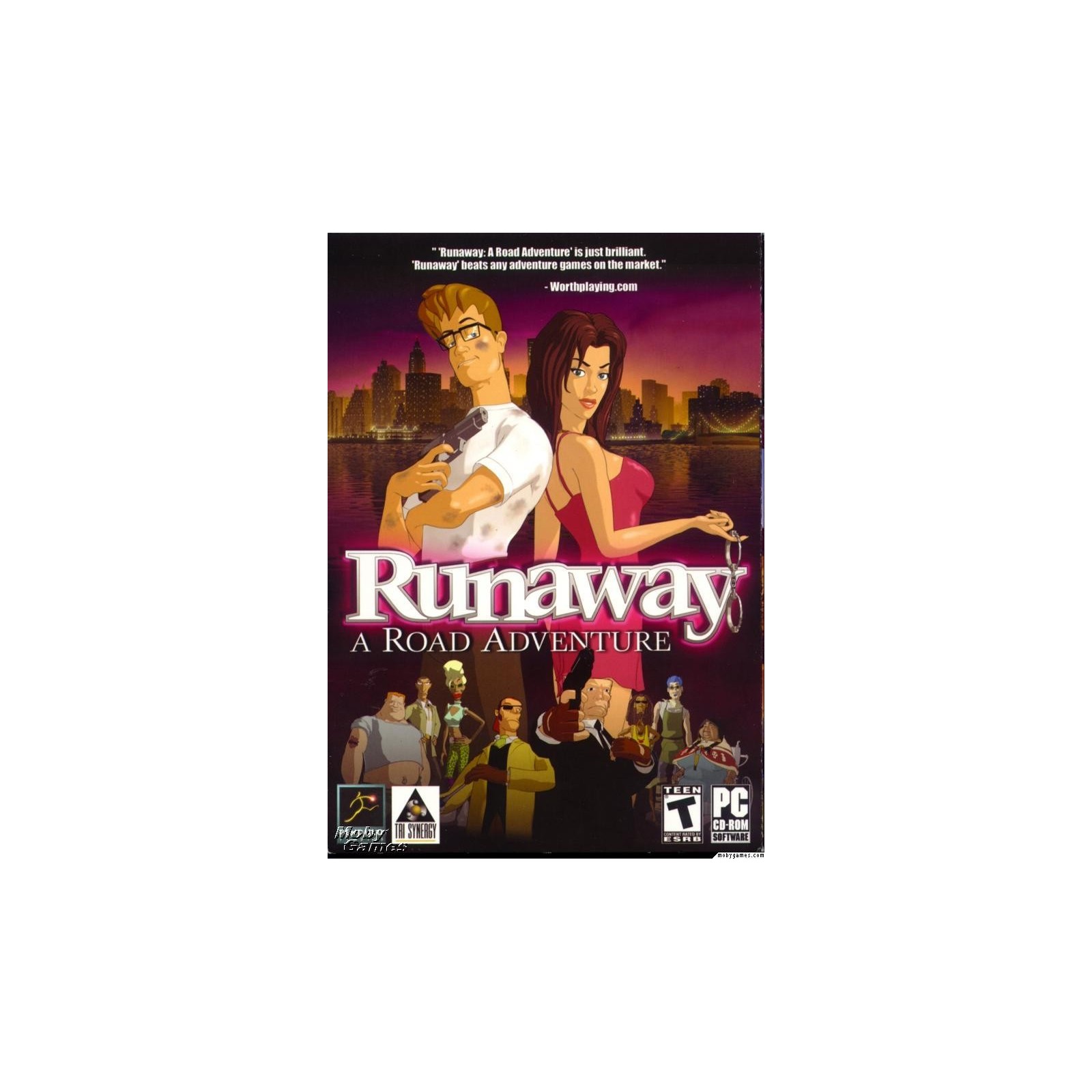 Runaway Pc Version Importación