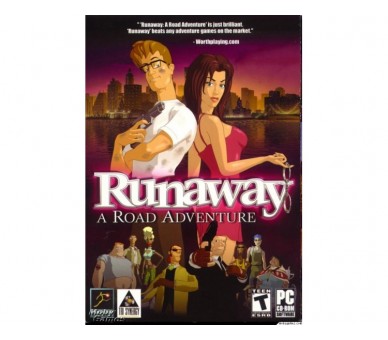 Runaway Pc Version Importación