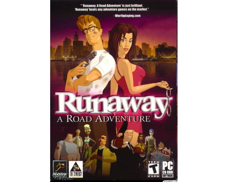 Runaway Pc Version Importación