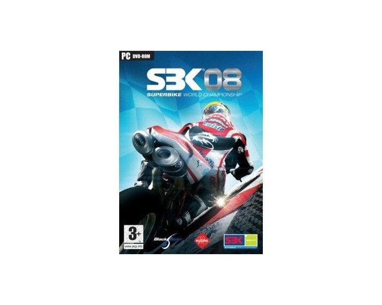 Sbk 08 Superbike World Pc Version Importación