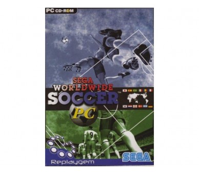 Sega Worldwide Soccer Pc Version Importación