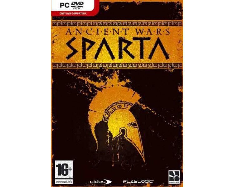 Spartan Pc Version Importación