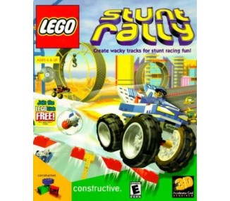 Lego Stunt Rally Pc Version Importación