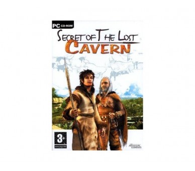 Secret Of The Lost Ca N Pc Version Importación