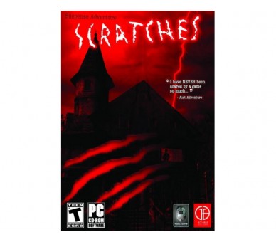 Scratches Pc Version Importación