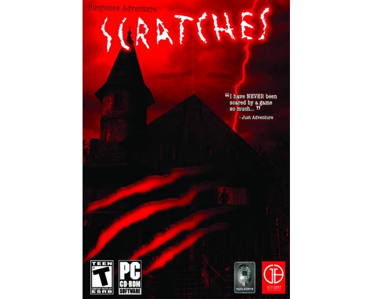 Scratches Pc Version Importación