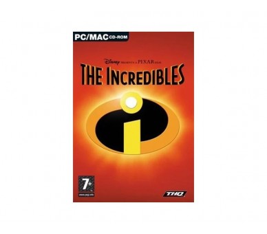 The Incredibles Pc Version Importación
