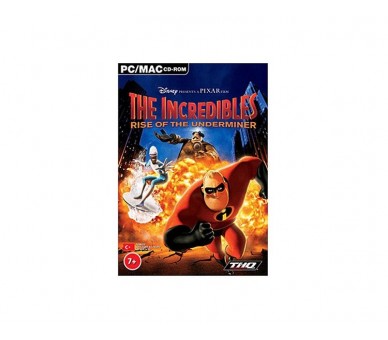 The Incredibles: Rise Of The Und Pc Version Importación