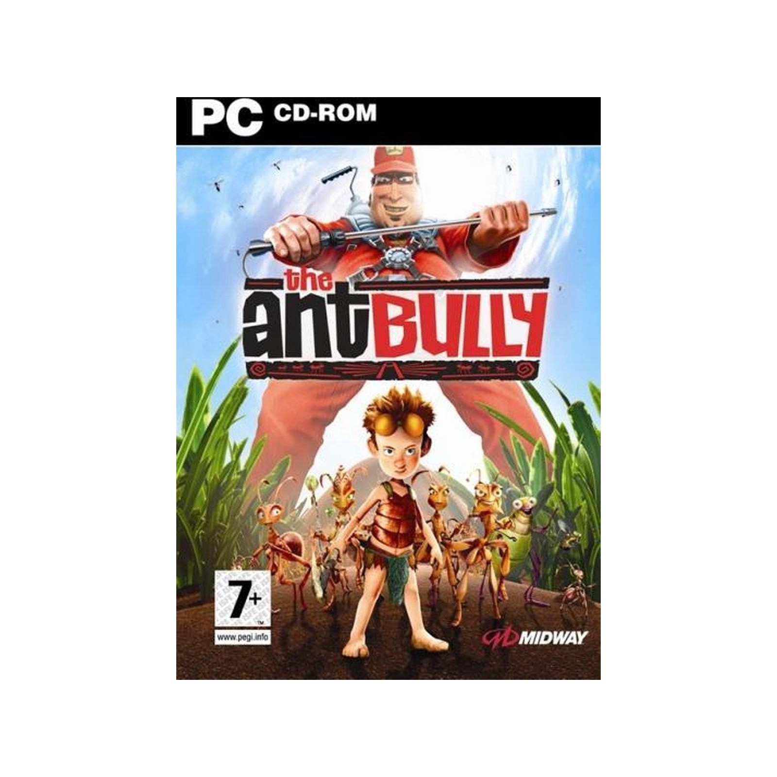 The Ant Bully Pc Version Importación