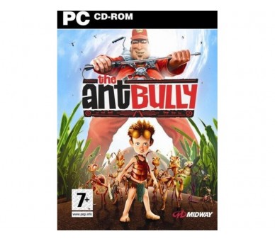 The Ant Bully Pc Version Importación