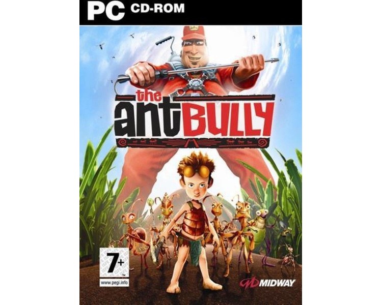 The Ant Bully Pc Version Importación