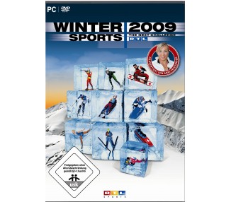 Winter Sports 2009 Pc Version Importación