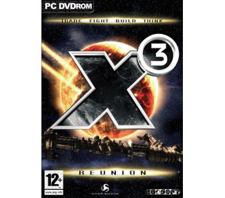 X3 Reunion Pc Version Importación