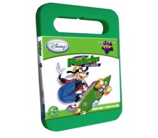 Disney: Pateta Skate Radical Pc Version Importación