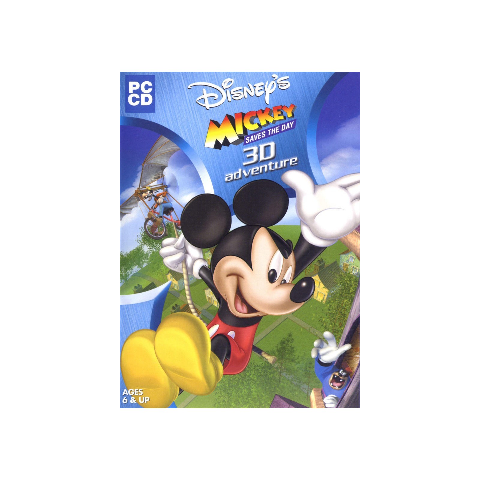 Disney Mickey Saves The Day Pc Version Importación