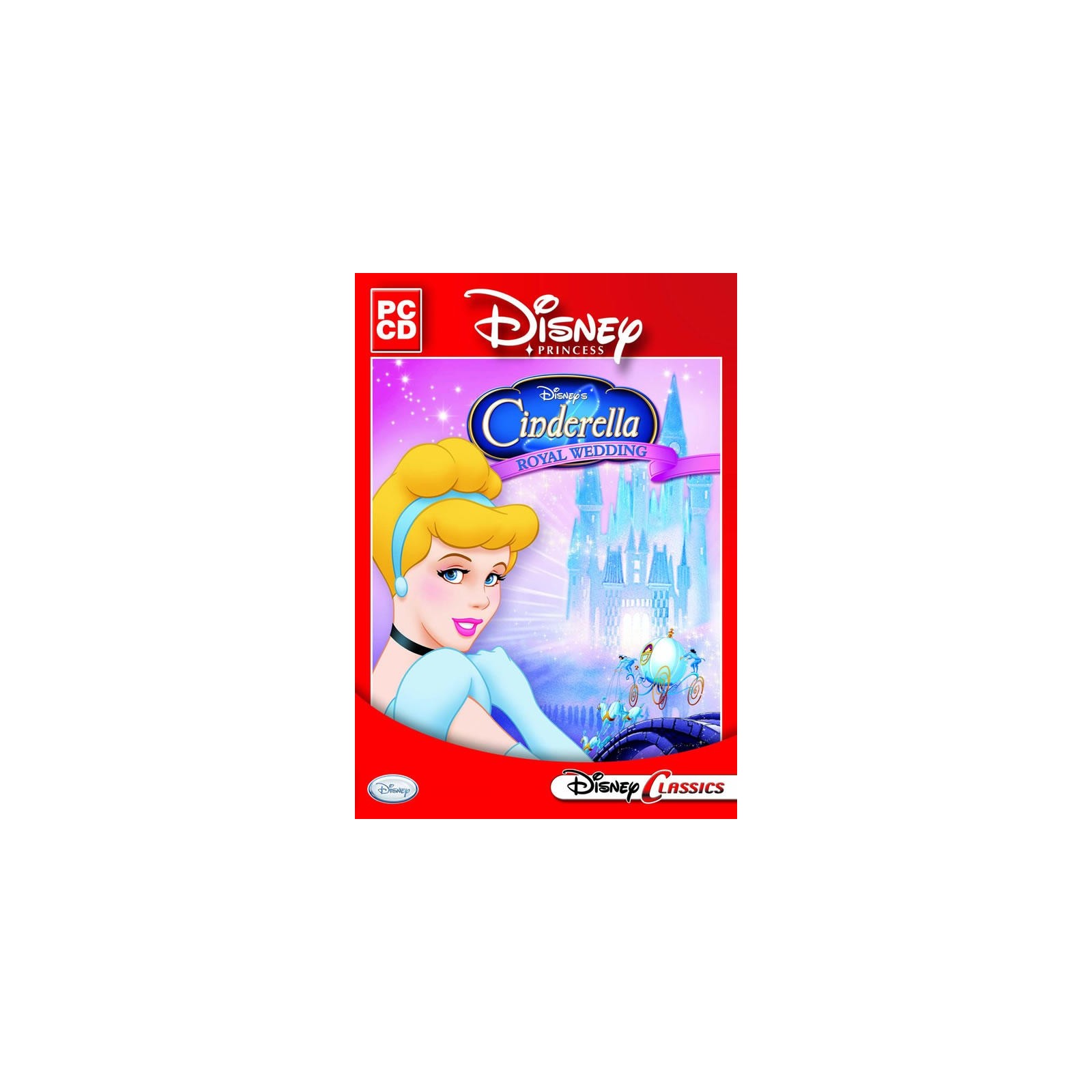 Disney: Cinderela Pc Version Importación