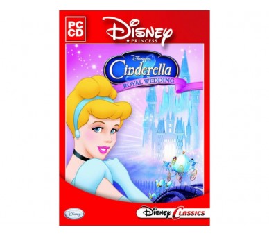 Disney: Cinderela Pc Version Importación