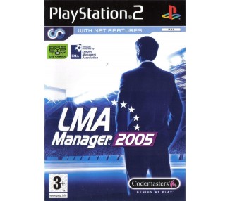 Lma Manager 2005 Ps2 Version Importación