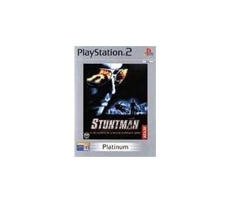 Stuntman Ps2 Version Importación