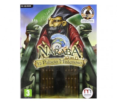 Naraba World El Palacio Misterioso Pc