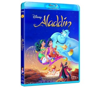 Aladdin (2013 Disney     Br Vta