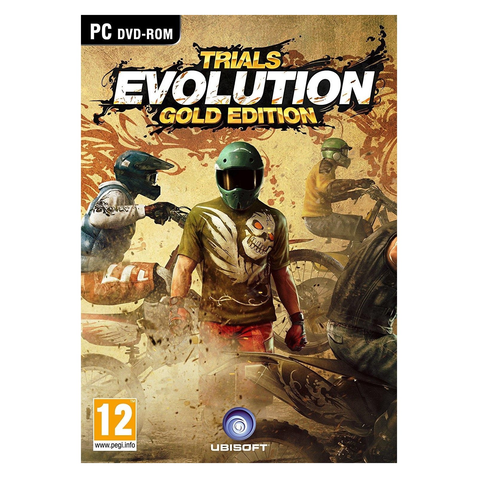 Trials Evolution Gold Edition Pc