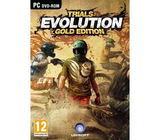 Trials Evolution Gold Edition Pc