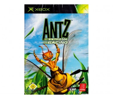 Antz Extreme Racing Xbox Version Reino Unido